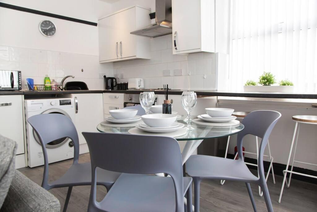 Апартаменти Bootle, Liverpool Modern 1Bed Ft Екстер'єр фото