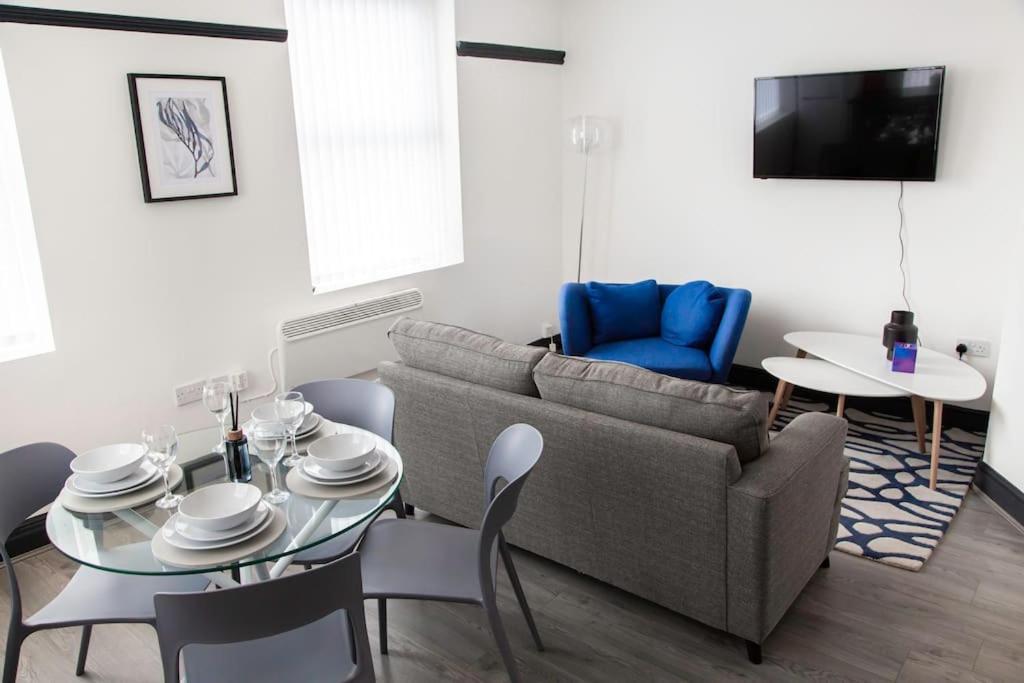 Апартаменти Bootle, Liverpool Modern 1Bed Ft Екстер'єр фото